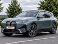 2022 BMW iX M60 I (I20), синий, 8690000 рублей - вид 3