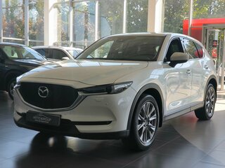 2021 Mazda CX-5 II, белый, 2897000 рублей, вид 1