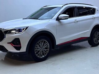 2023 Jetour X70 I Рестайлинг 2, белый, 1623000 рублей, вид 2
