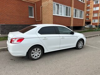 2013 Peugeot 301 I, белый, 490000 рублей, вид 5