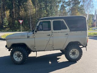 1990 УАЗ 31512, бежевый, 230000 рублей, вид 3