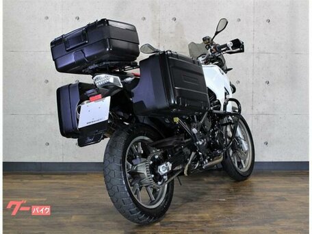2010 BMW F 650 GS, белый, 470000 рублей, вид 2