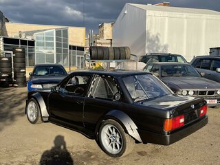 1983 BMW 3 серии 318i II (E30), серый, 3990000 рублей, вид 2