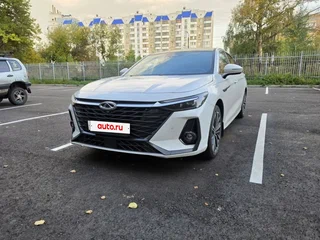2023 Chery Arrizo 8, белый, 2150000 рублей, вид 3