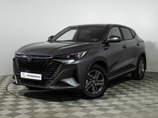 2025 Changan CS35 Max, серый, 2229700 рублей, вид 1