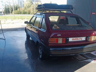 2004 Иж 2126 «Ода» Ника, фиолетовый, 40000 рублей, вид 5