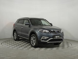 2020 Geely Atlas I, серый, 1619000 рублей, вид 3
