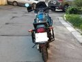 1996 Honda Transalp 400, синий, 300000 рублей - вид 6