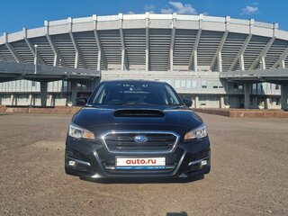 2019 Subaru Levorg I, чёрный, 1990000 рублей, вид 1