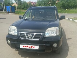 2002 Nissan X-Trail I, чёрный, 565000 рублей, вид 2