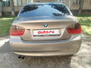 2007 BMW 3 серии 325i V (E90/E91/E92/E93), бежевый, 900000 рублей, вид 3