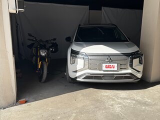 2022 Mitsubishi Airtrek 69.9 kWh II, белый, 1650000 рублей, вид 2