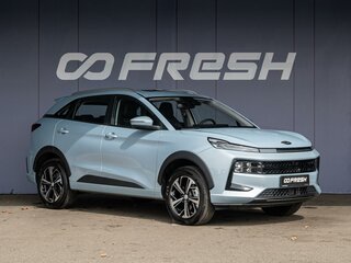 2024 JAC JS6, синий, 2220000 рублей, вид 1