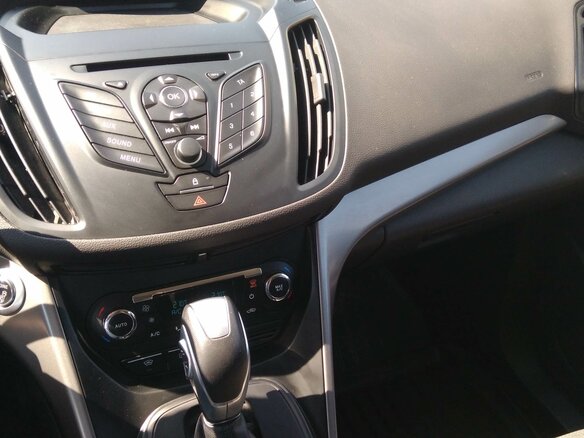 2016 Ford Kuga II, белый - вид 19