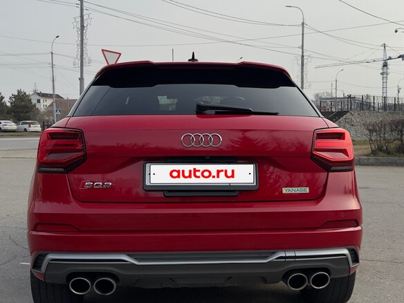 2019 Audi SQ2 I, красный, 3650000 рублей - вид 14