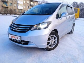2010 Honda Freed I, серый, 1300000 рублей, вид 2