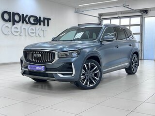 2024 Geely Monjaro I, серый, 3750000 рублей, вид 1