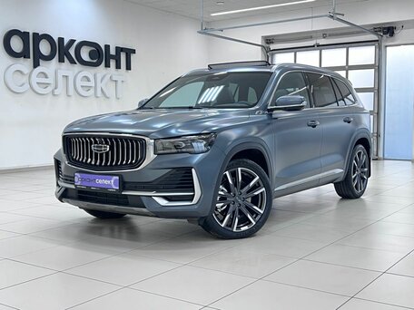 Geely Monjaro I
