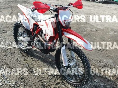 2026 Hasky F5 250, красный, 161900 рублей, вид 1