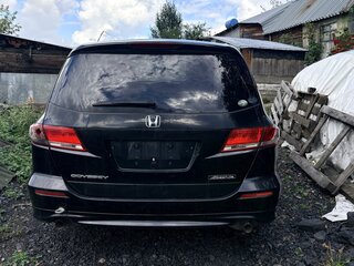 2009 Honda Odyssey IV, чёрный, 500000 рублей, вид 2