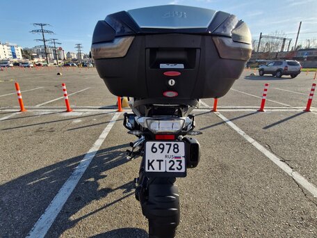 2016 BMW R 1200 GS, чёрный, 1050000 рублей, вид 5