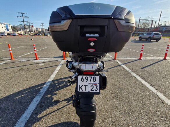 2016 BMW R 1200 GS, чёрный, 1150000 рублей - вид 4