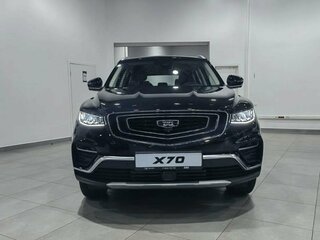 2026 Belgee X70 I Рестайлинг, чёрный, 3084831 рублей, вид 2