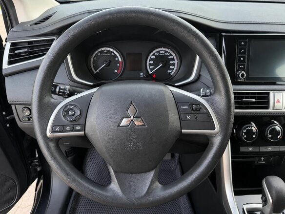 2022 Mitsubishi Xpander I, серый, 2018000 рублей - вид 13