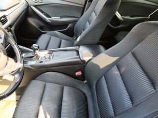 2015 Mazda 6 III (GJ), чёрный, 2000000 рублей, вид 3