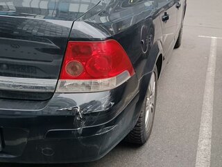 2012 Opel Astra H Рестайлинг, чёрный, 520000 рублей, вид 4