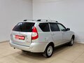 2009 Lada (ВАЗ) Priora I, серебристый, 175000 рублей - вид 3