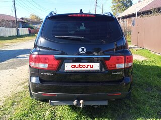 2013 SsangYong Kyron I Рестайлинг, чёрный, 900000 рублей, вид 2