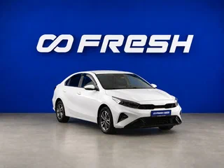 2022 Kia Cerato IV Рестайлинг, белый, 2245444 рублей, вид 1