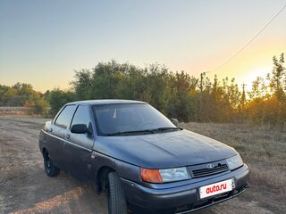 2000 Lada (ВАЗ) 2110, фиолетовый, 69000 рублей, вид 2