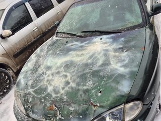 1998 Hyundai Coupe I (RD), зелёный, 220000 рублей, вид 5