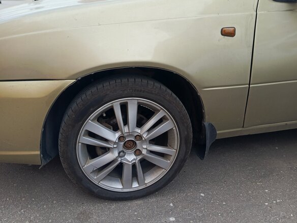 2010 Daewoo Nexia I Рестайлинг, бежевый, 250000 рублей - вид 5