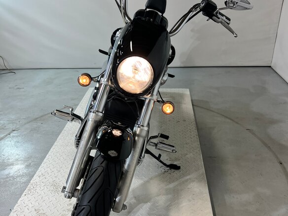 2008 Harley-Davidson Night Rod, чёрный, 699000 рублей - вид 2