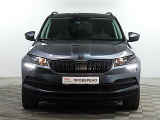 2020 Skoda Karoq I, серый, 2235000 рублей, вид 2