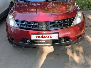 2006 Nissan Murano I (Z50), оранжевый, 700000 рублей, вид 2