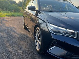 2024 Geely Emgrand II, синий, 1750000 рублей, вид 3