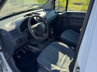 2007 Ford Transit Connect SWB I, белый, 420000 рублей, вид 4