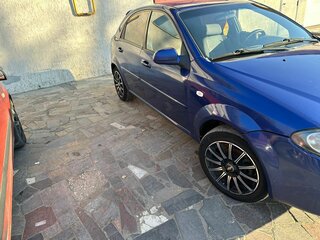 2008 Chevrolet Lacetti I, синий, 280000 рублей, вид 5