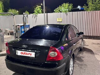 2006 Ford Focus II, чёрный, 395000 рублей, вид 4