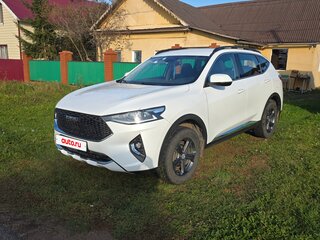 2022 Haval F7 I, белый, 1690000 рублей, вид 1
