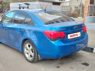 2011 Chevrolet Cruze I, синий, 510000 рублей, вид 5