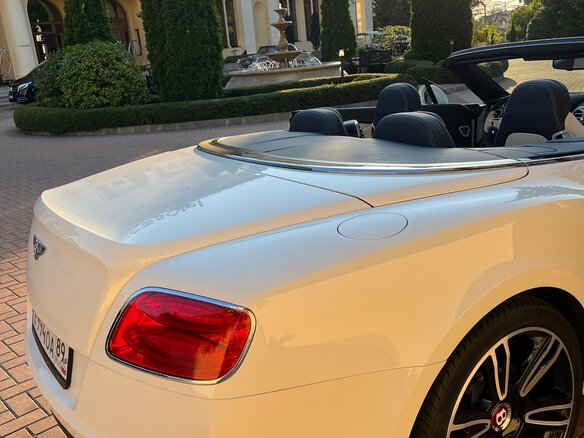 2014 Bentley Continental GT II, белый, 14990000 рублей - вид 20