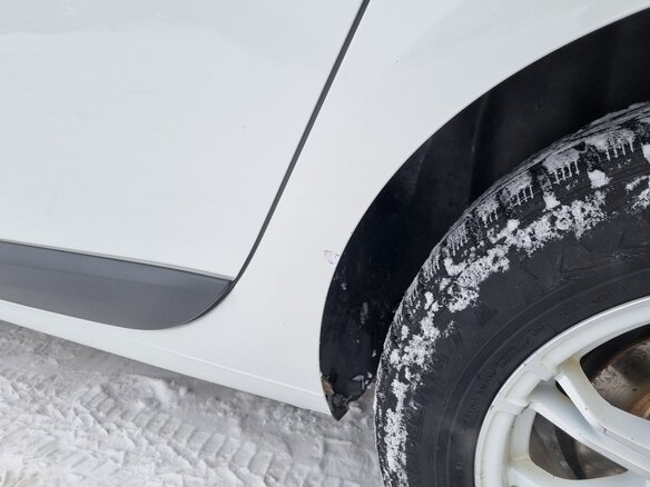 2013 Renault Fluence I, белый, 580000 рублей - вид 18