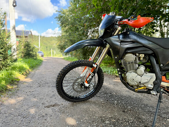 2023 Kayo T4, чёрный, 120000 рублей - вид 4