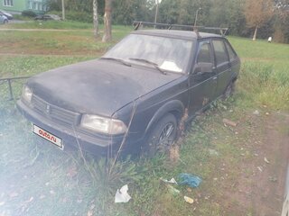 1999 Москвич Святогор 214100, чёрный, 70000 рублей, вид 2