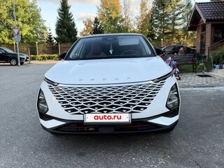 2023 Omoda C5 I, белый, 1400000 рублей, вид 1
